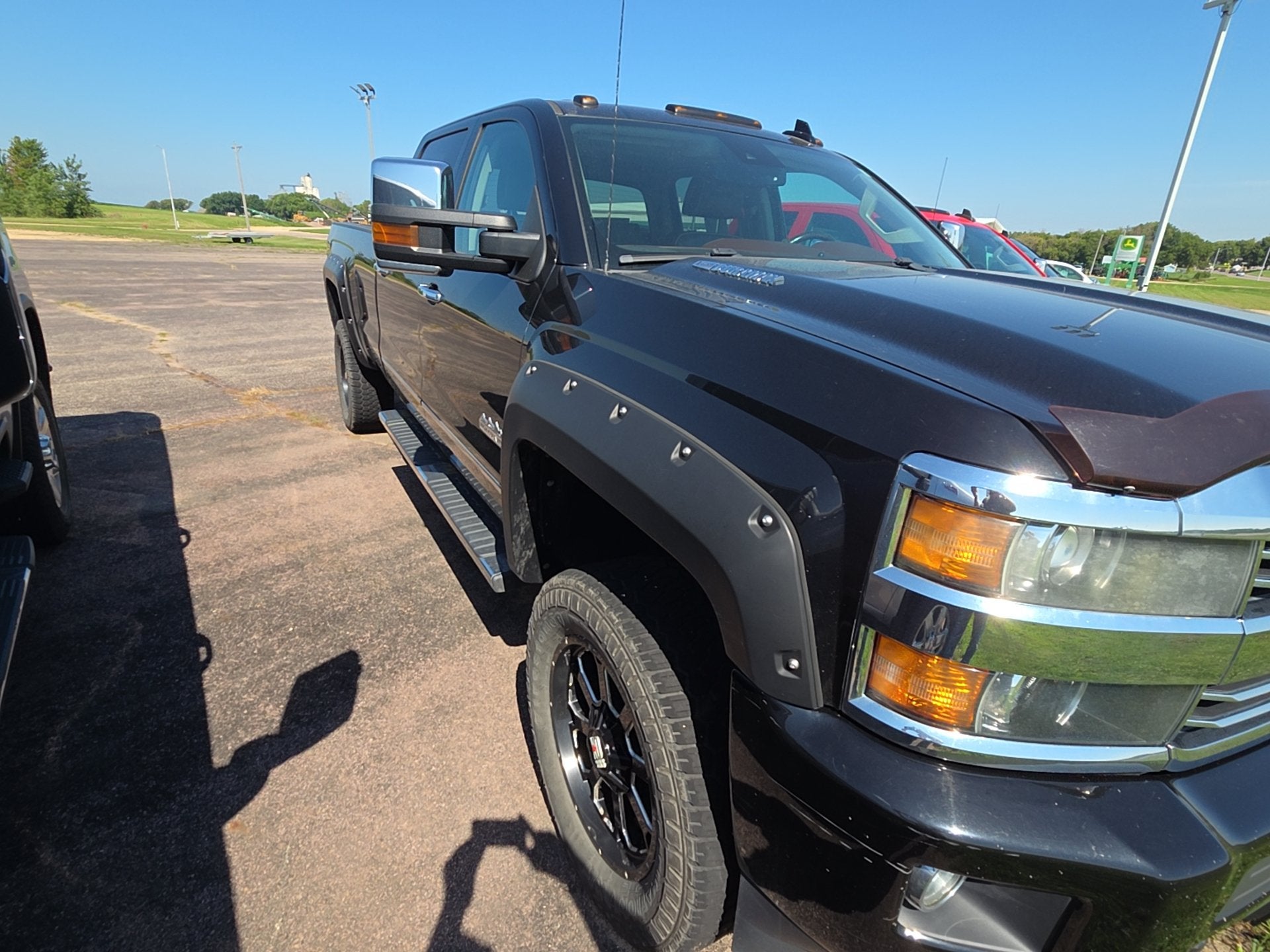 2015 Chevrolet Silverado 2500 HD High Country