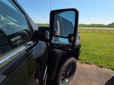 2015 Chevrolet Silverado 2500 HD High Country