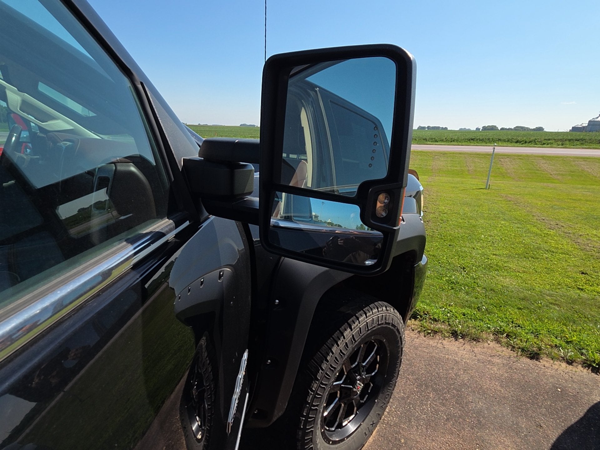 2015 Chevrolet Silverado 2500 HD High Country