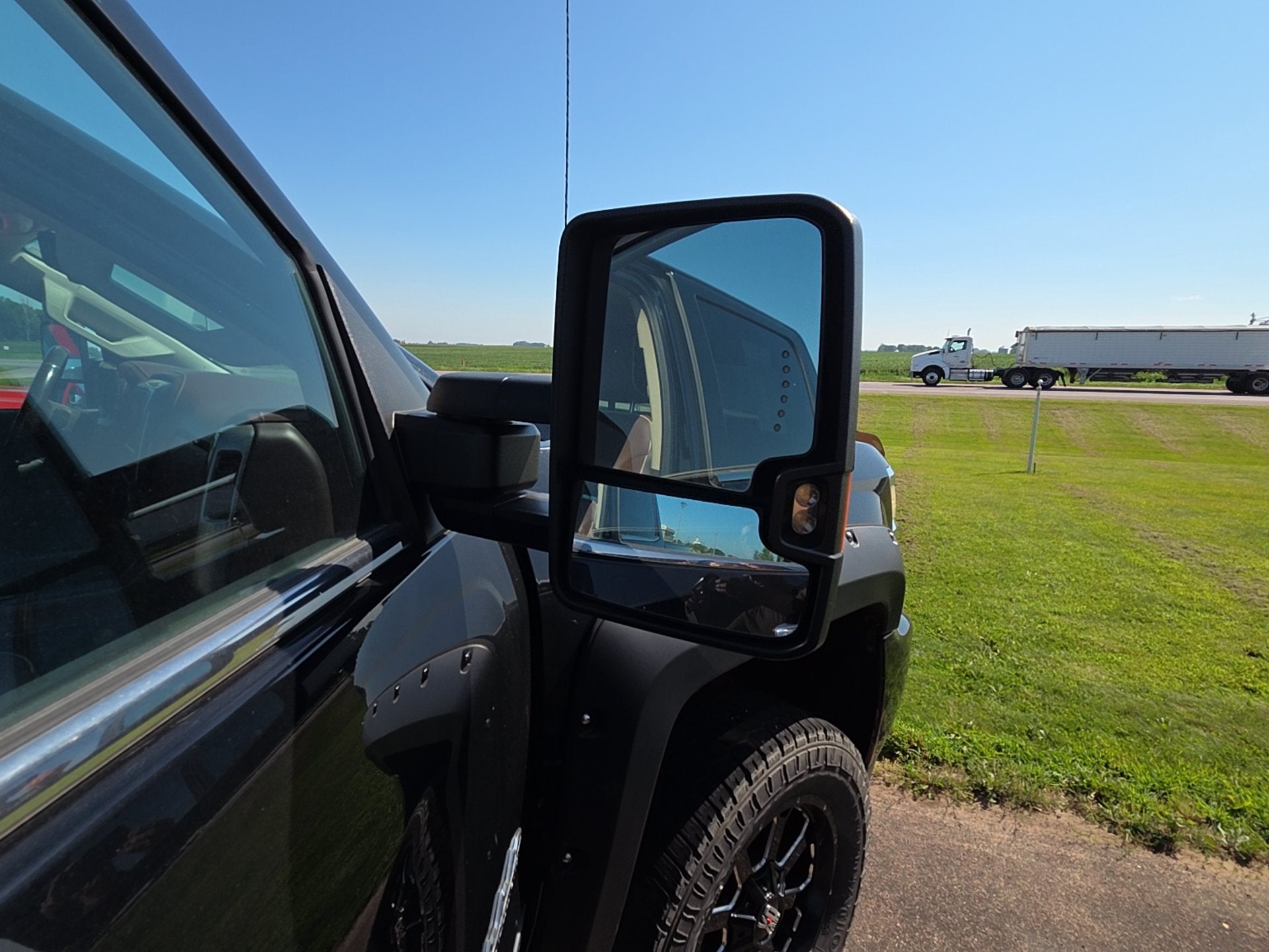 2015 Chevrolet Silverado 2500 HD High Country