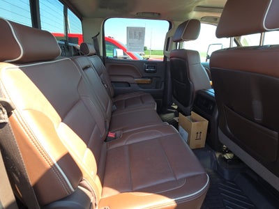 2015 Chevrolet Silverado 2500 HD High Country