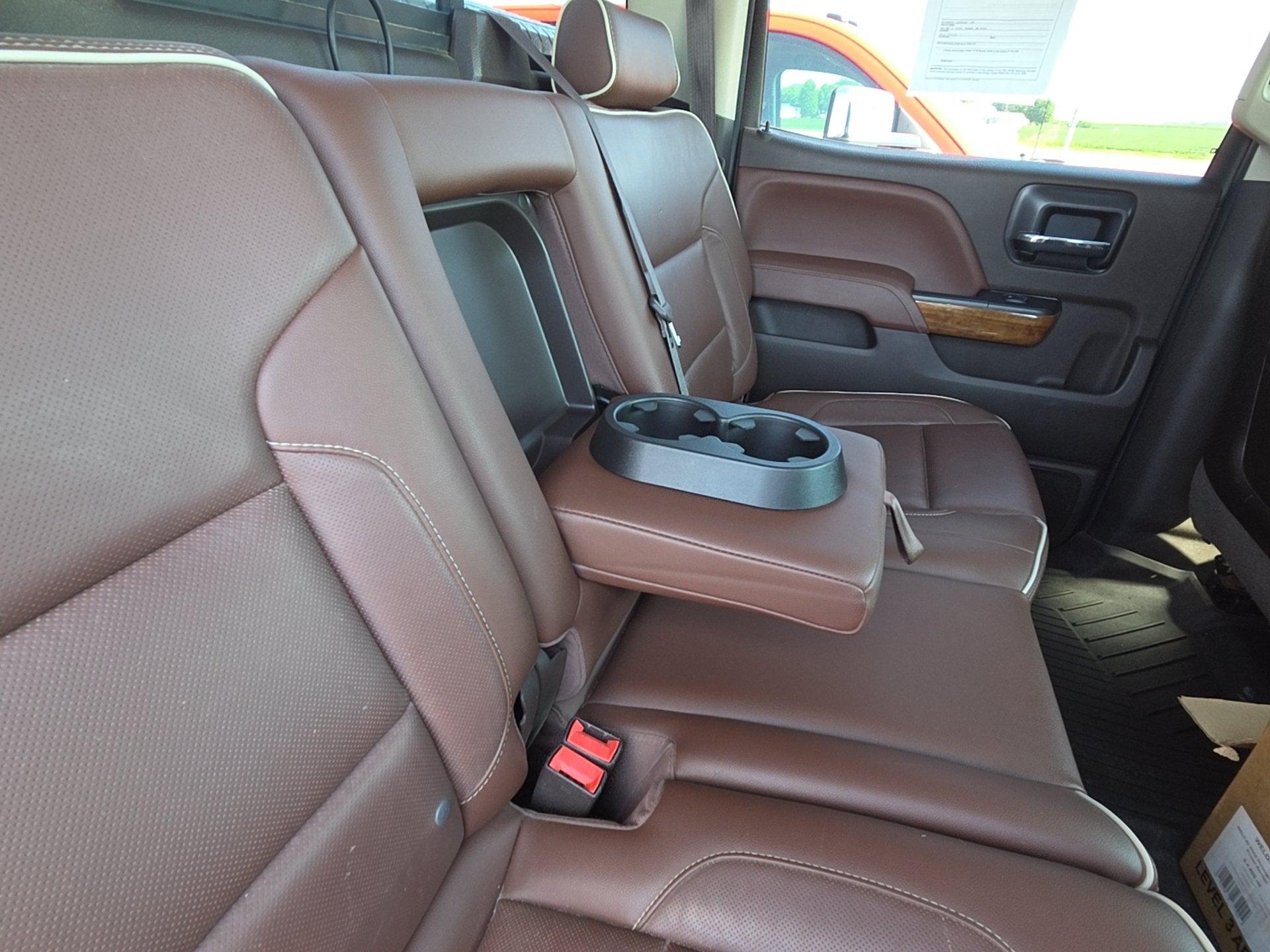 2015 Chevrolet Silverado 2500 HD High Country