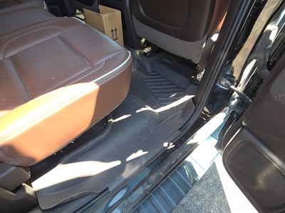 2015 Chevrolet Silverado 2500 HD High Country
