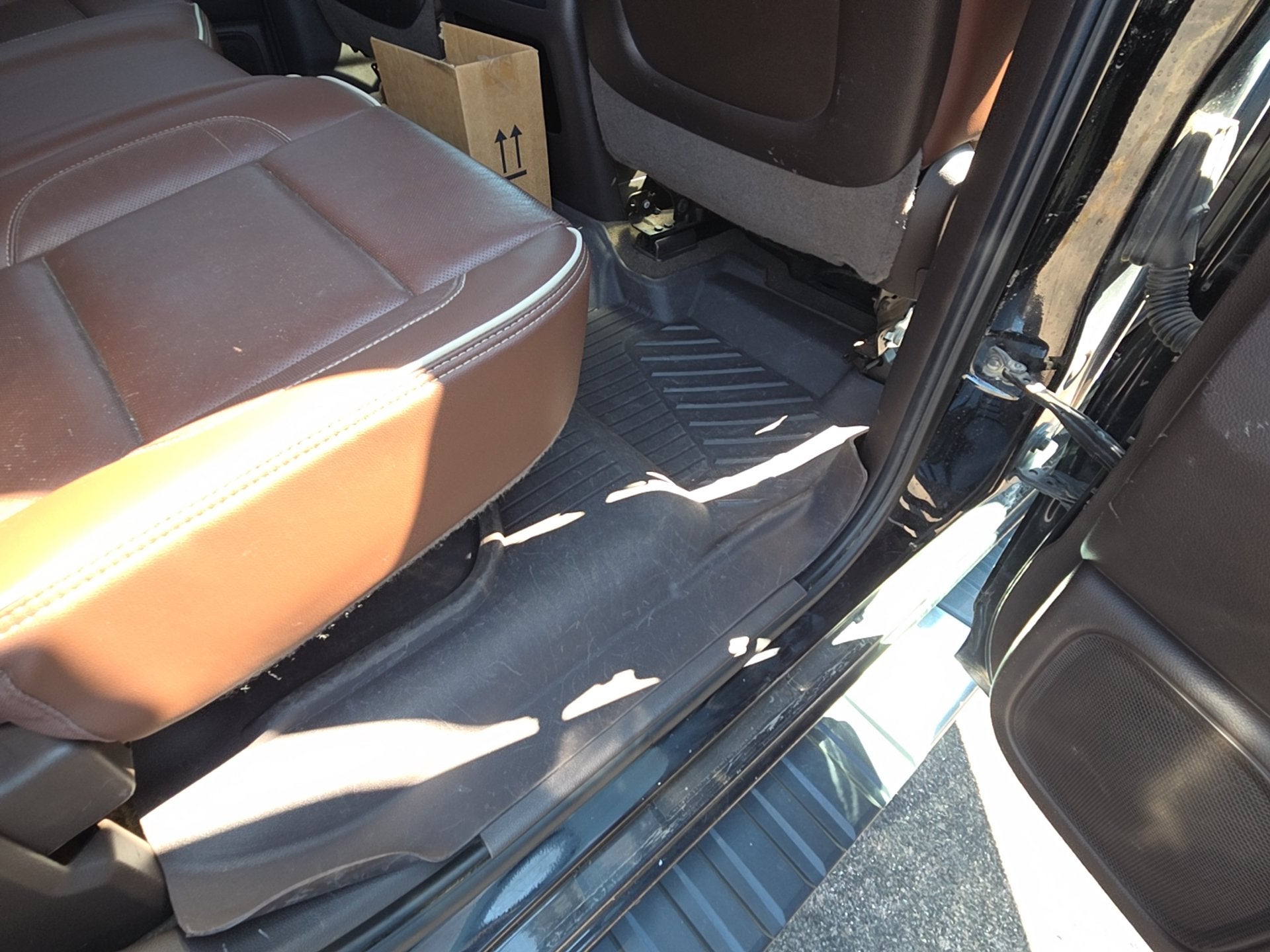 2015 Chevrolet Silverado 2500 HD High Country