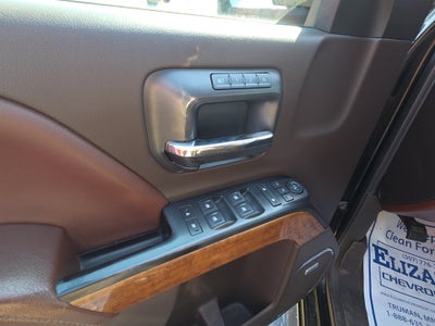 2015 Chevrolet Silverado 2500 HD High Country