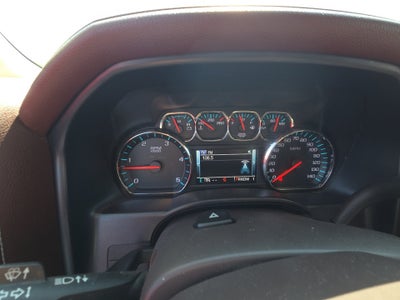 2015 Chevrolet Silverado 2500 HD High Country