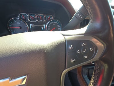 2015 Chevrolet Silverado 2500 HD High Country