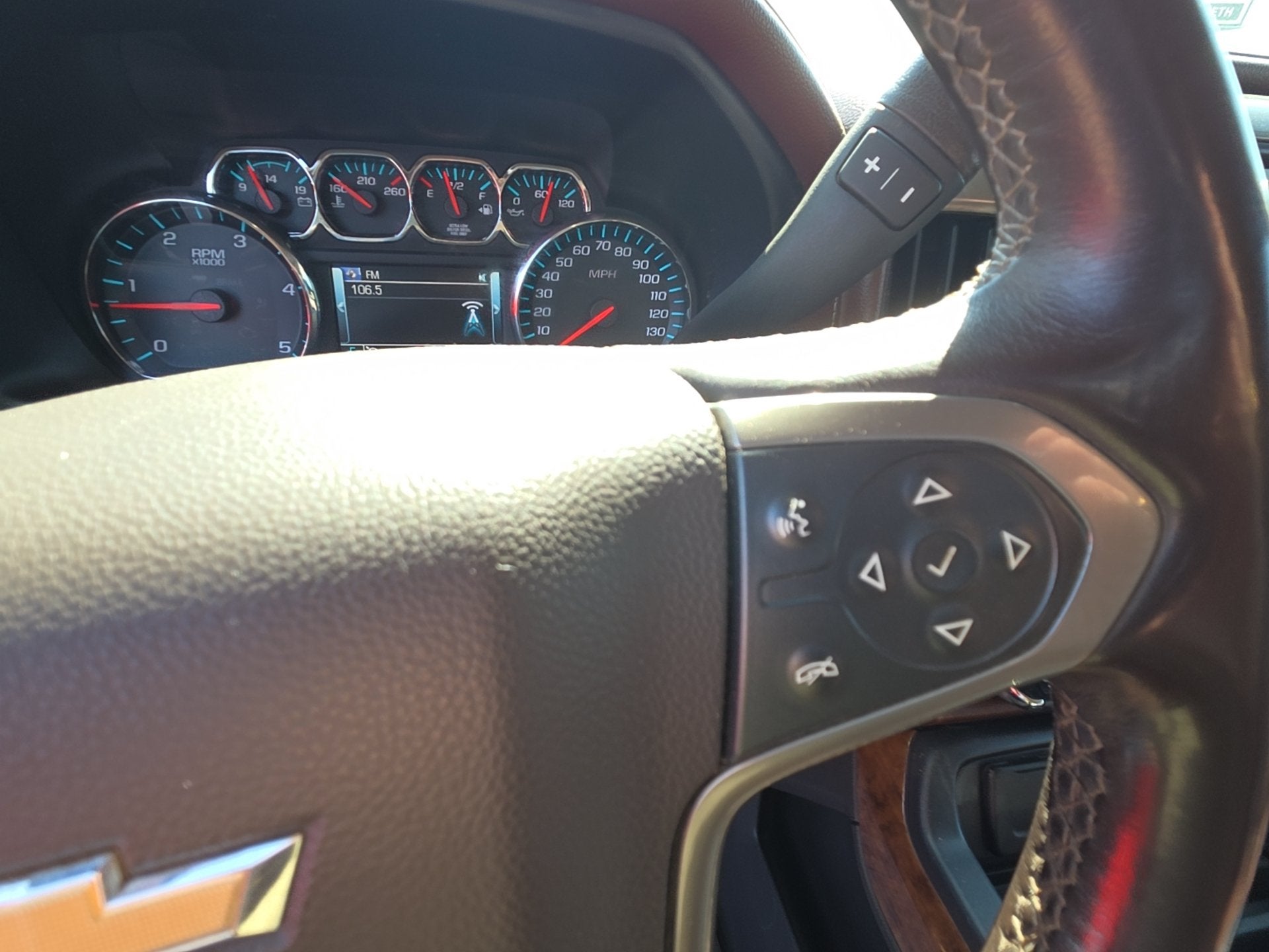 2015 Chevrolet Silverado 2500 HD High Country