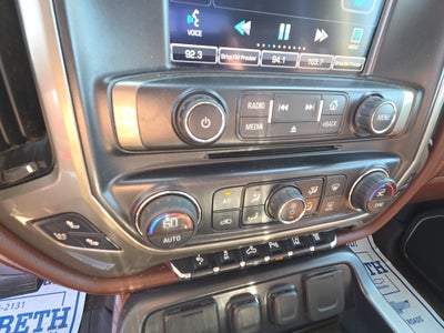 2015 Chevrolet Silverado 2500 HD High Country