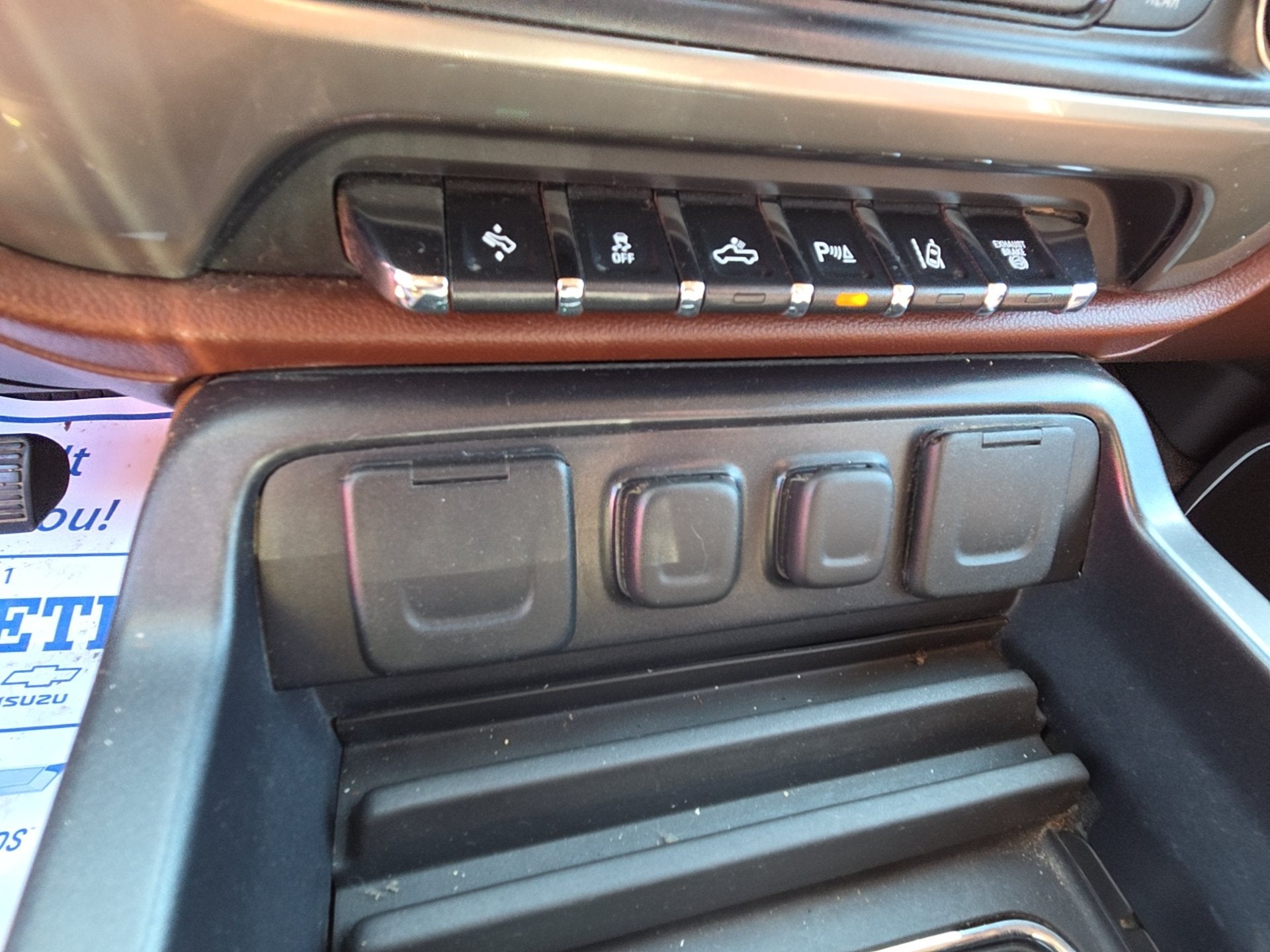 2015 Chevrolet Silverado 2500 HD High Country
