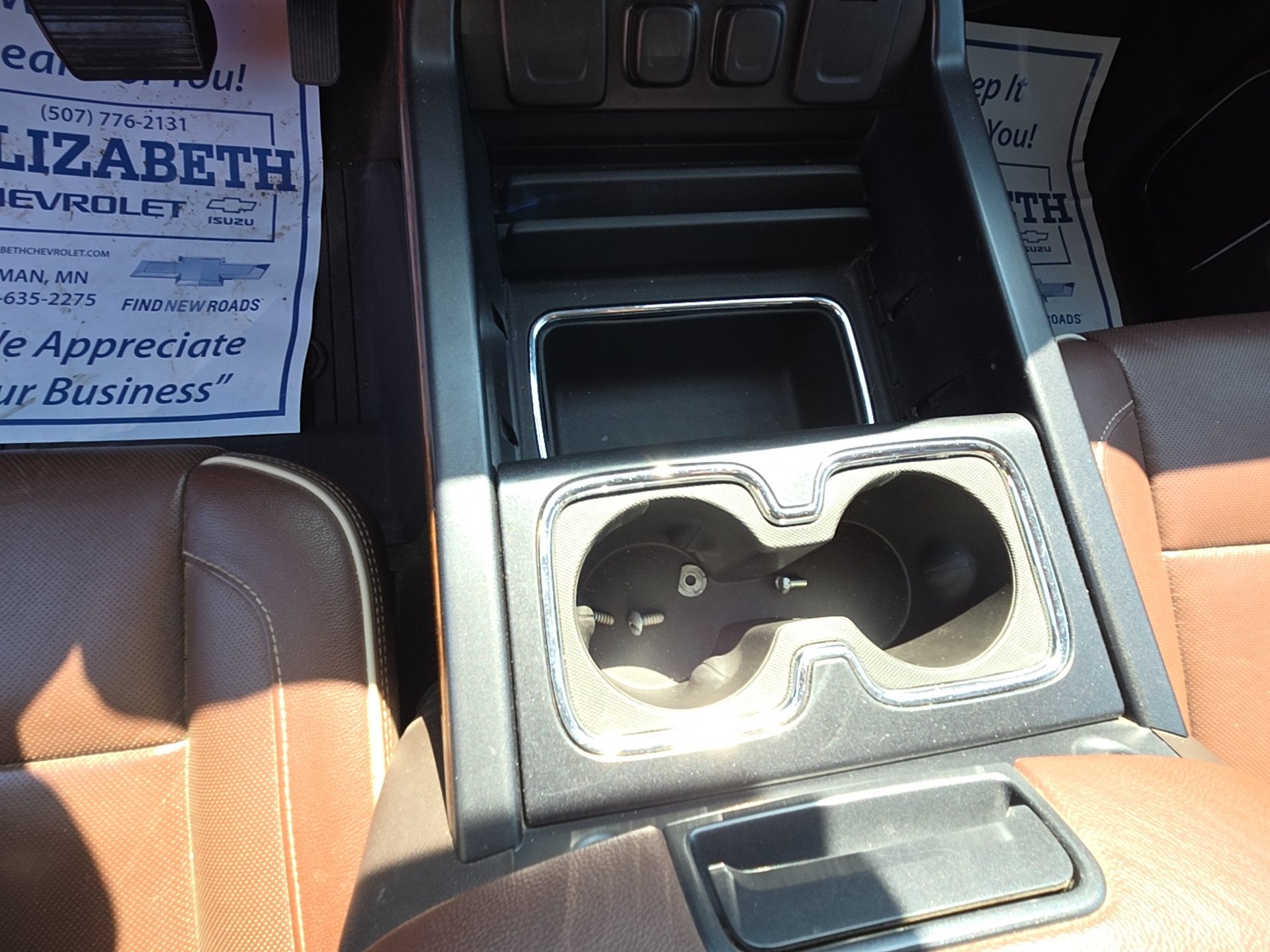 2015 Chevrolet Silverado 2500 HD High Country