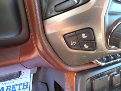 2015 Chevrolet Silverado 2500 HD High Country
