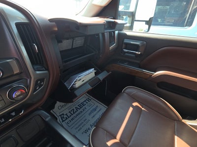 2015 Chevrolet Silverado 2500 HD High Country