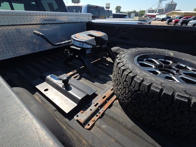 2015 Chevrolet Silverado 2500 HD High Country