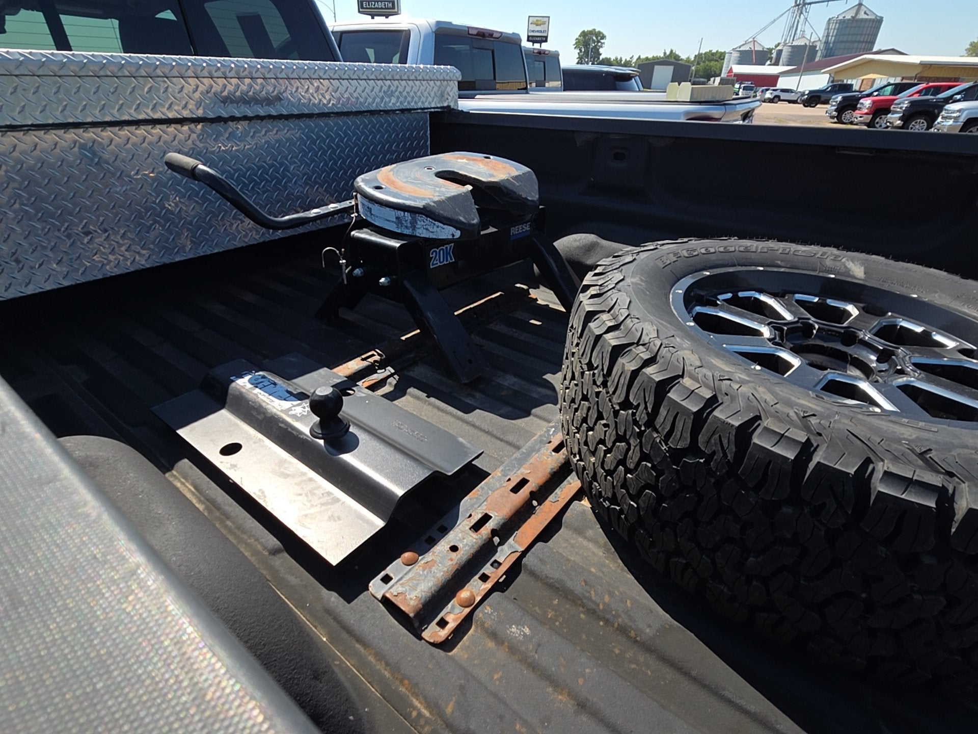 2015 Chevrolet Silverado 2500 HD High Country