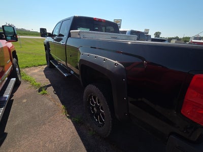 2015 Chevrolet Silverado 2500 HD High Country
