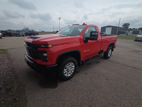 2025 Chevrolet Silverado 3500 HD WT