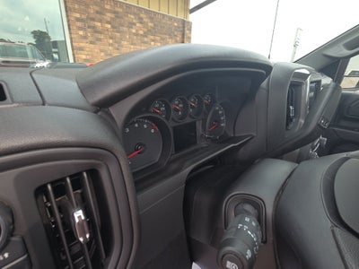 2025 Chevrolet Silverado 3500 HD WT