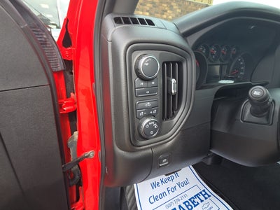 2025 Chevrolet Silverado 3500 HD WT