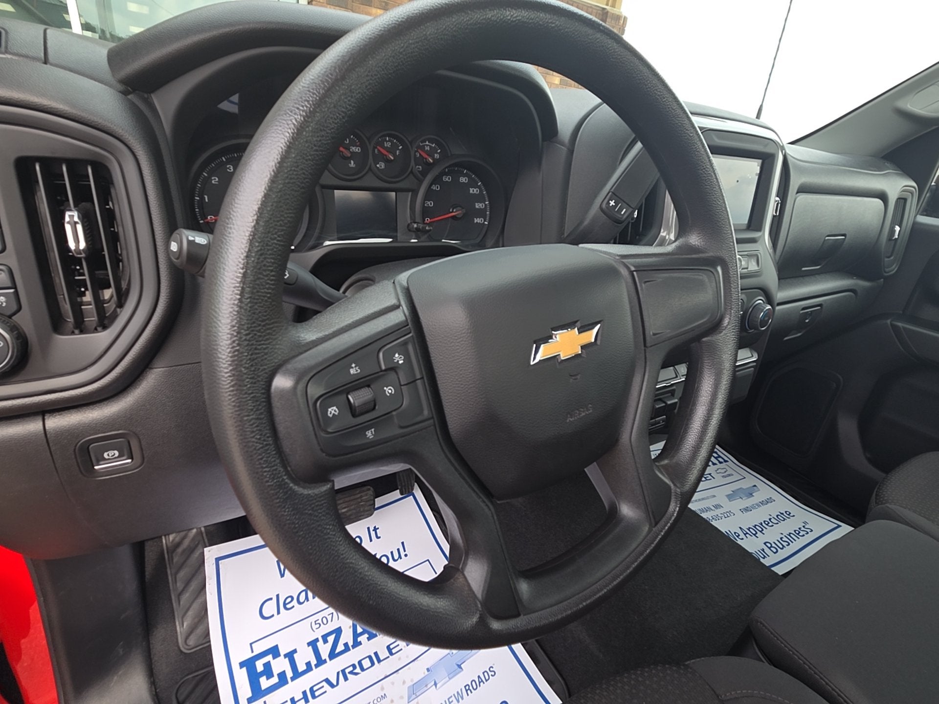 2025 Chevrolet Silverado 3500 HD WT