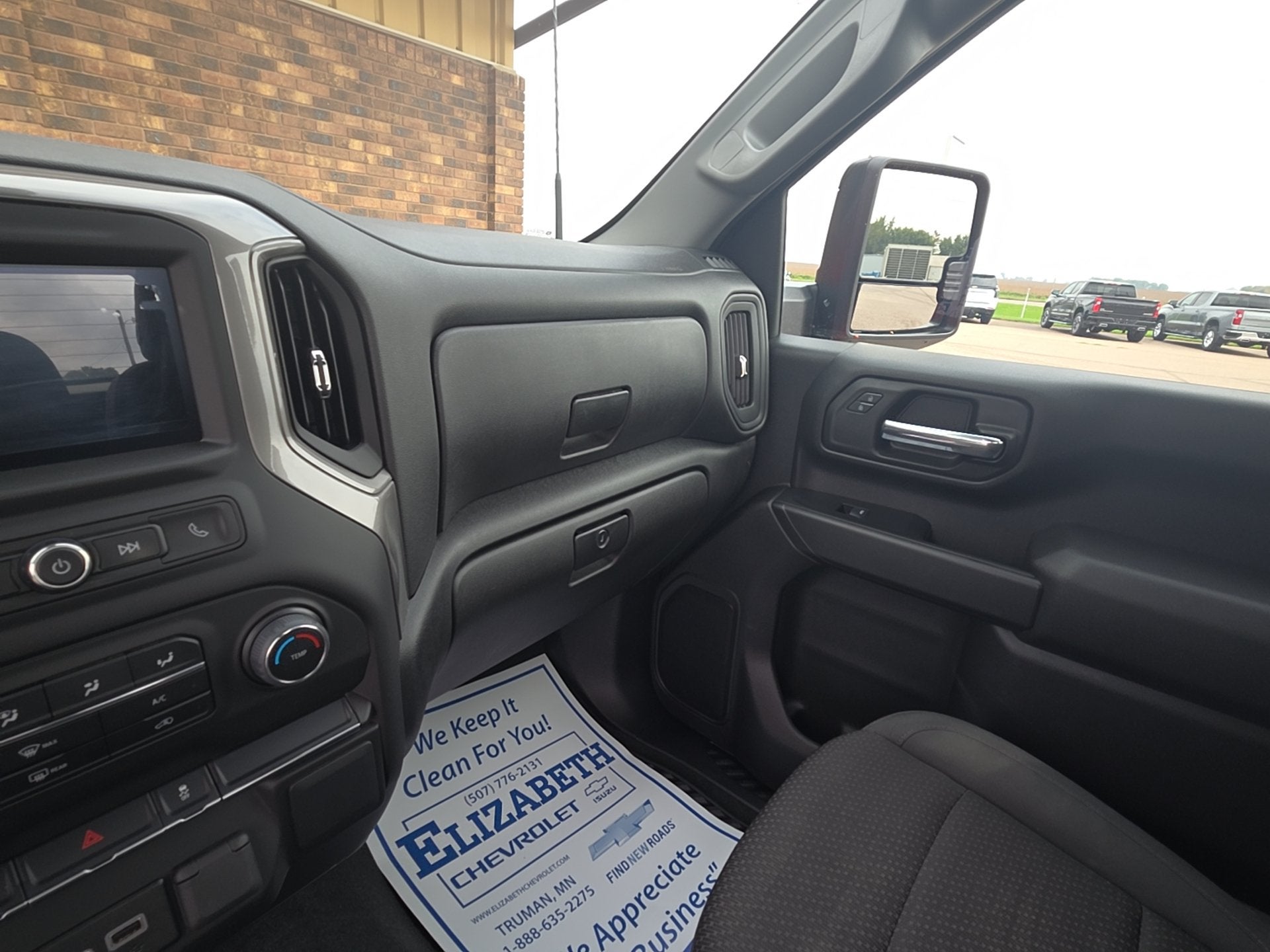 2025 Chevrolet Silverado 3500 HD WT