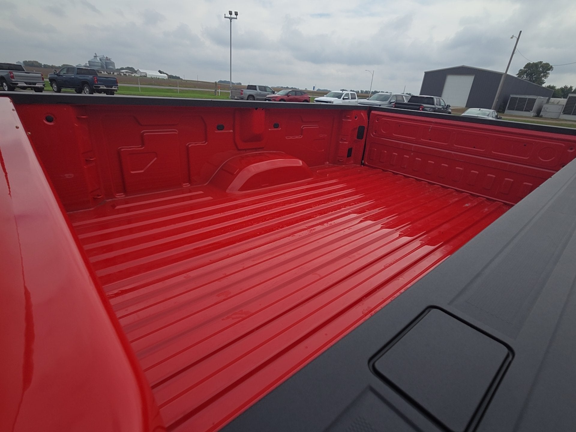 2025 Chevrolet Silverado 3500 HD WT
