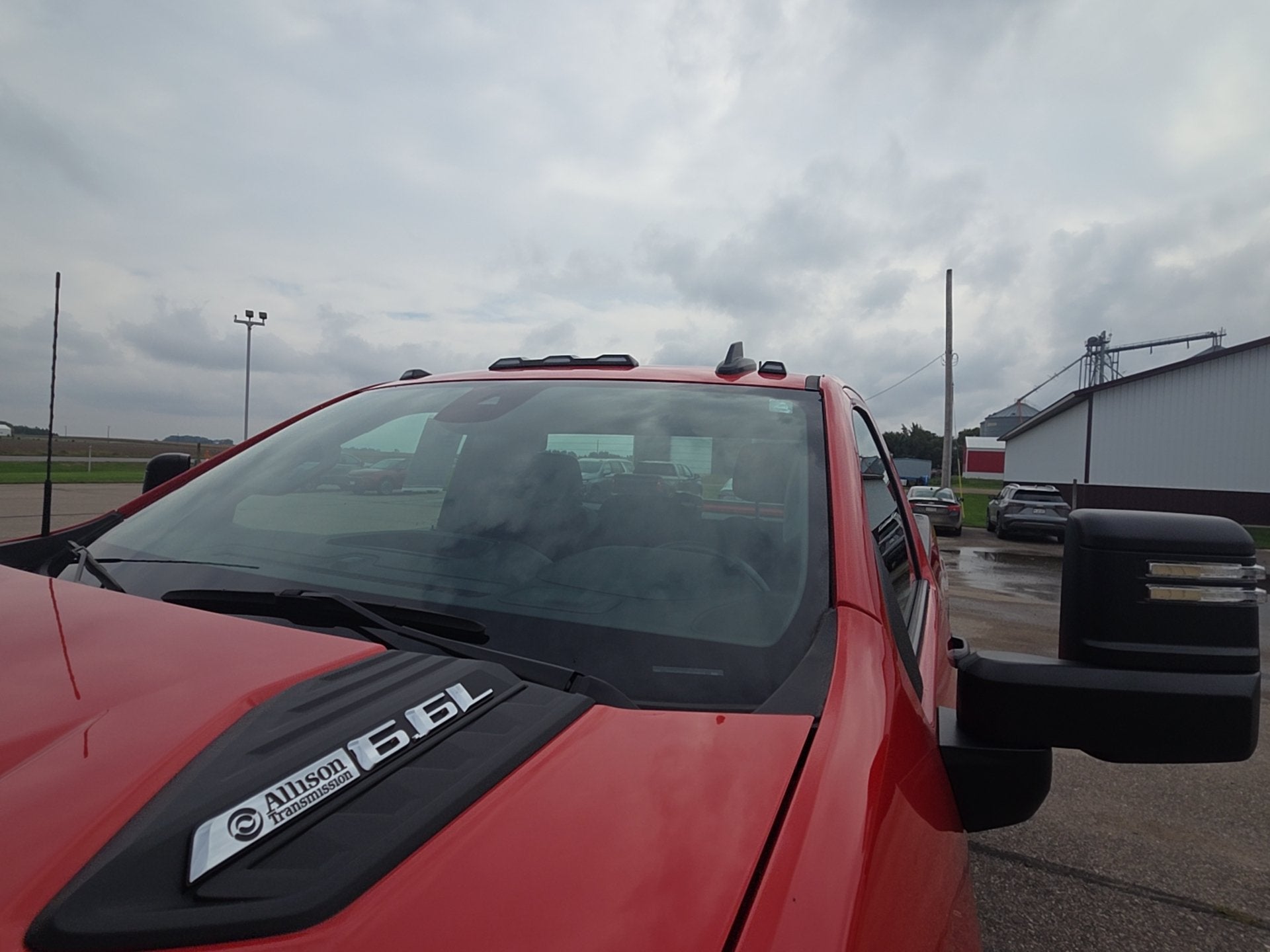 2025 Chevrolet Silverado 3500 HD WT