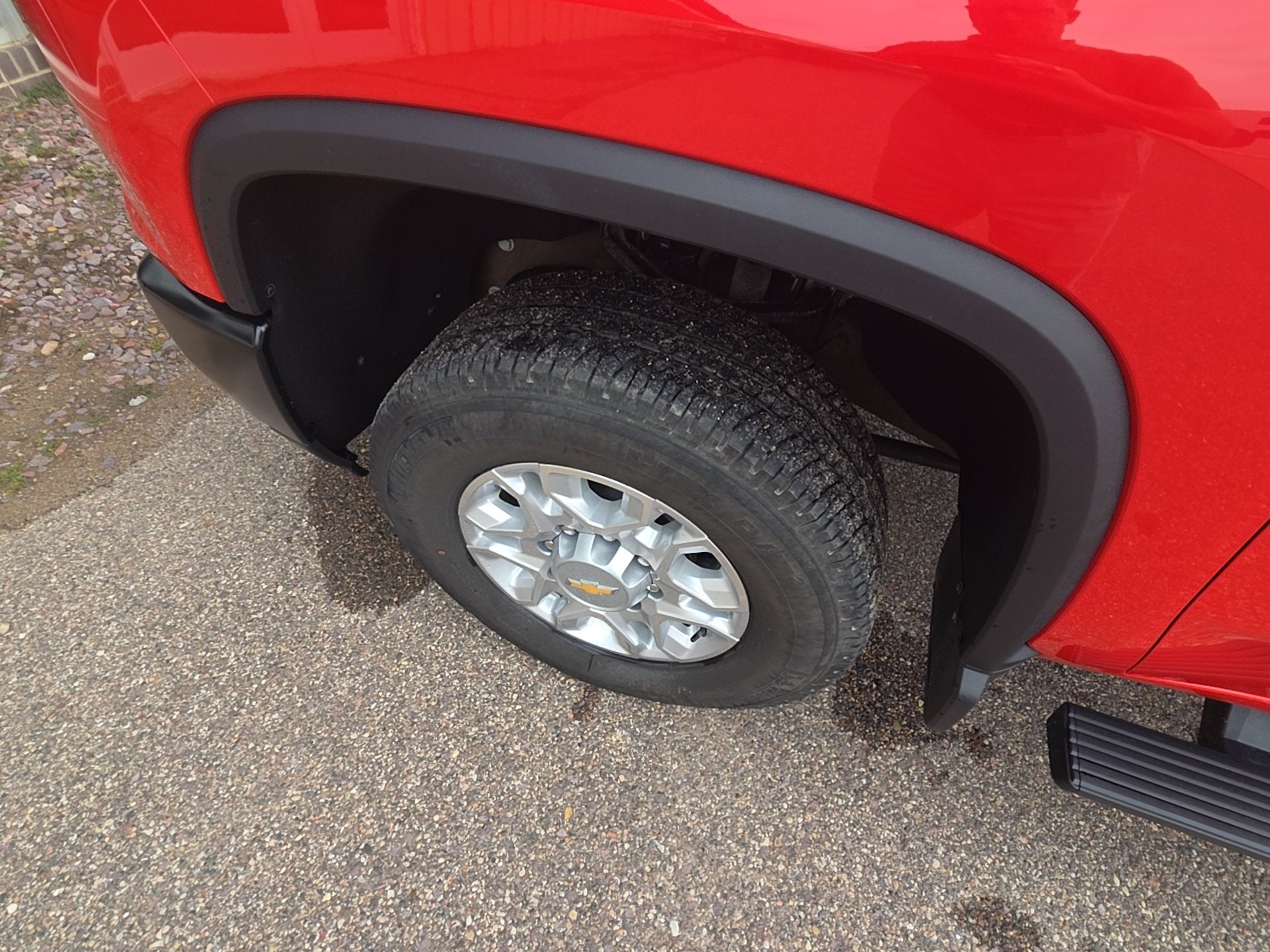 2025 Chevrolet Silverado 3500 HD WT