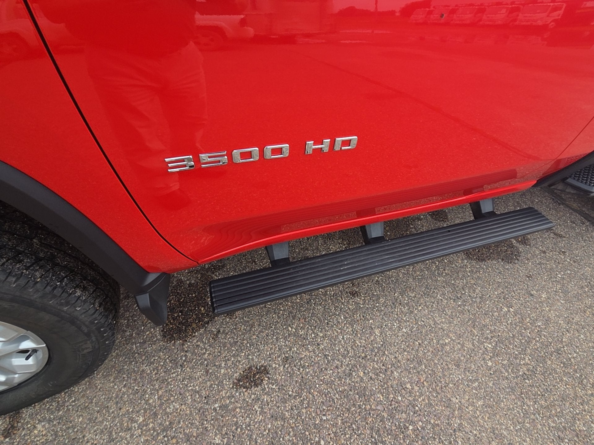 2025 Chevrolet Silverado 3500 HD WT