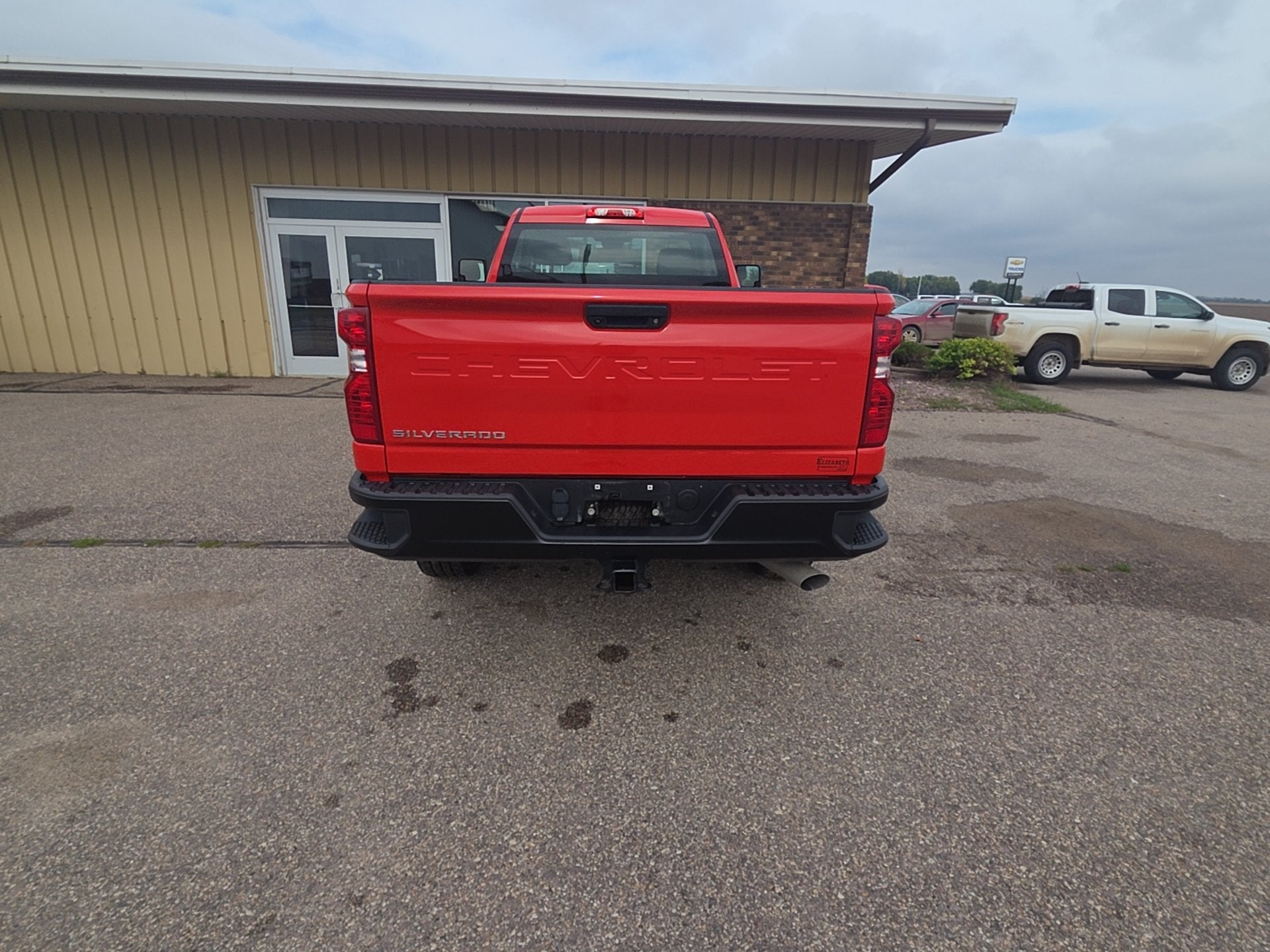 2025 Chevrolet Silverado 3500 HD WT