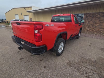 2025 Chevrolet Silverado 3500 HD WT