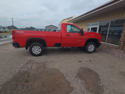 2025 Chevrolet Silverado 3500 HD WT