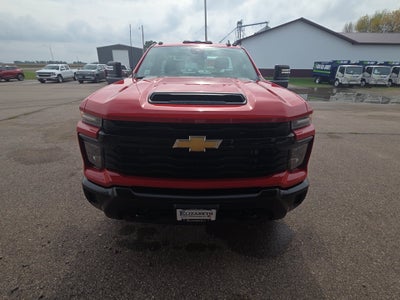 2025 Chevrolet Silverado 3500 HD WT
