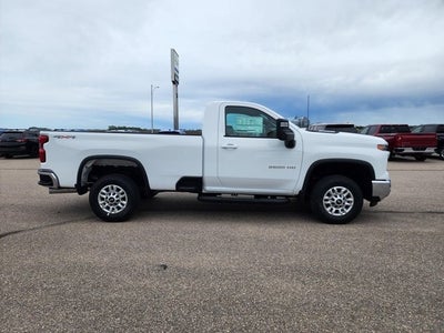 2024 Chevrolet Silverado 2500 HD LT