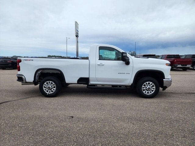 2024 Chevrolet Silverado 2500 HD LT