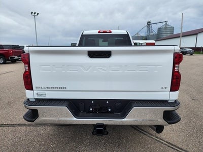 2024 Chevrolet Silverado 2500 HD LT