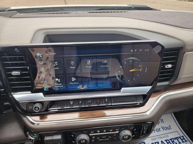 2024 Chevrolet Silverado 2500 HD LT