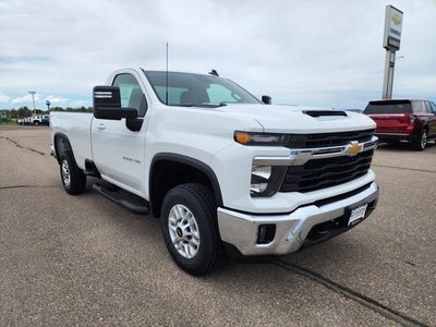 2024 Chevrolet Silverado 2500 HD LT