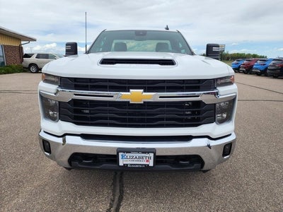 2024 Chevrolet Silverado 2500 HD LT