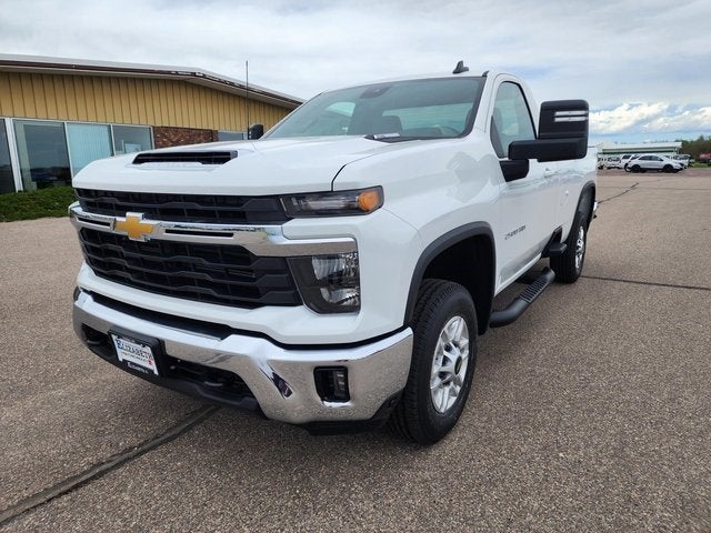 2024 Chevrolet Silverado 2500 HD LT