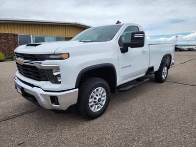 2024 Chevrolet Silverado 2500 HD LT