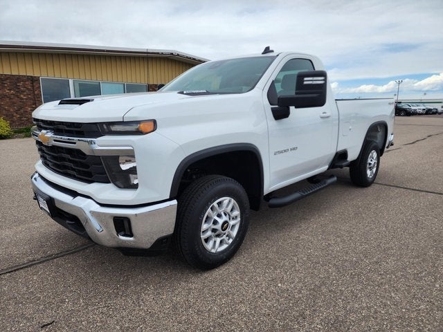 2024 Chevrolet Silverado 2500 HD LT