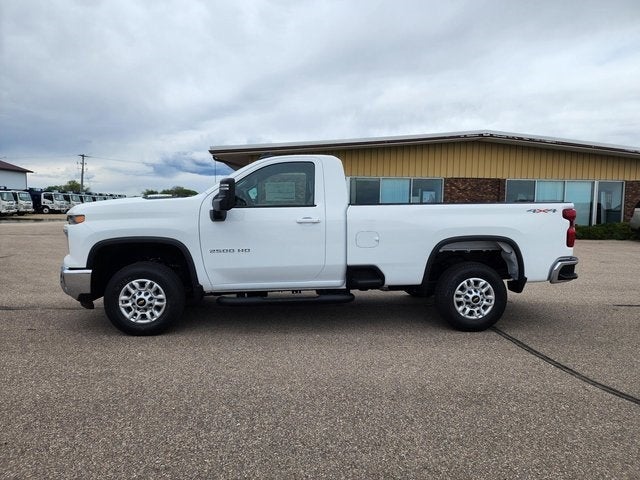 2024 Chevrolet Silverado 2500 HD LT