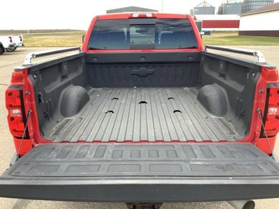 2017 Chevrolet Silverado 3500 HD LTZ