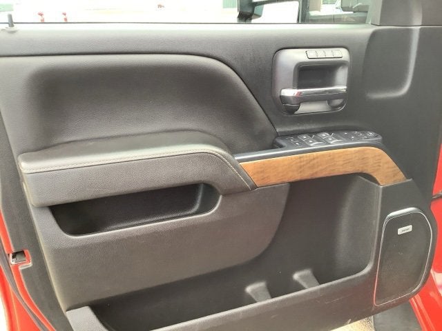 2017 Chevrolet Silverado 3500 HD LTZ