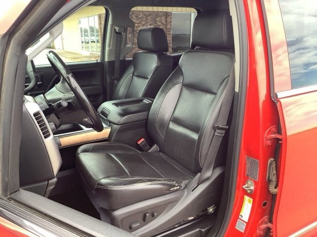 2017 Chevrolet Silverado 3500 HD LTZ