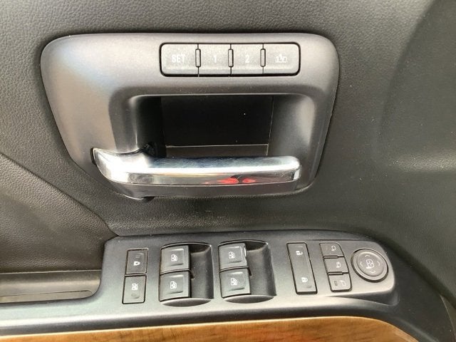 2017 Chevrolet Silverado 3500 HD LTZ