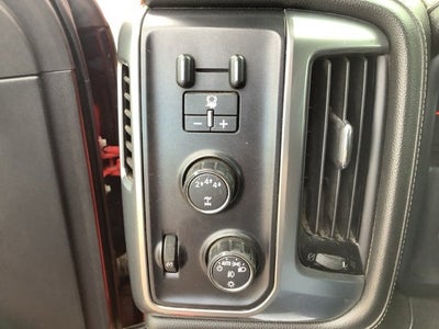 2017 Chevrolet Silverado 3500 HD LTZ