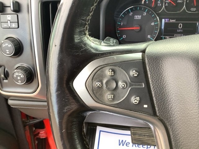 2017 Chevrolet Silverado 3500 HD LTZ