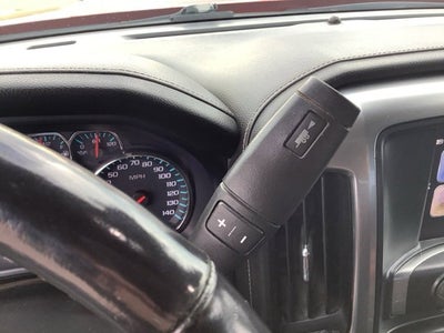 2017 Chevrolet Silverado 3500 HD LTZ